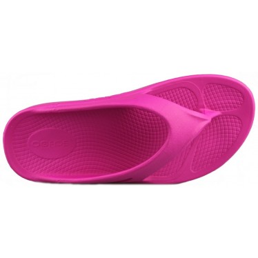 OOFOS OORIGINAL  FUCHSIA