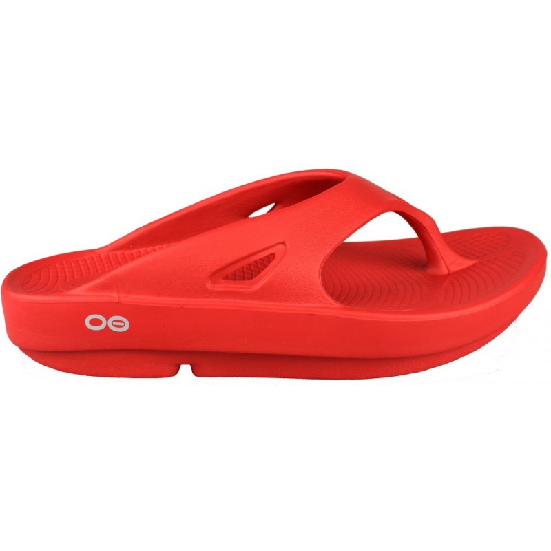 OOFOS OORIGINAL  ROJO