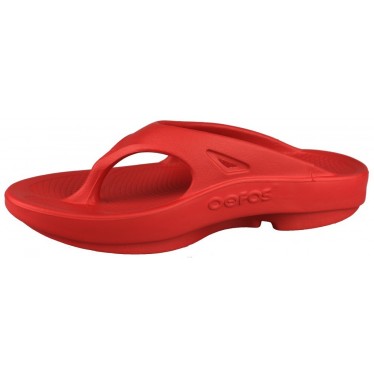OOFOS OORIGINAL  ROJO