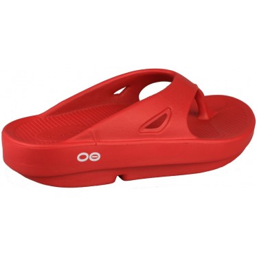 OOFOS OORIGINAL  ROJO