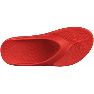 OOFOS OORIGINAL  ROJO