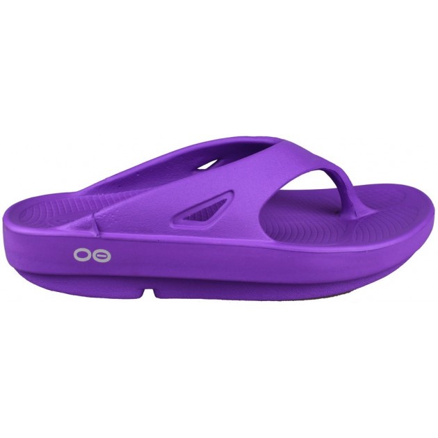 OOFOS OORIGINAL  MORADO