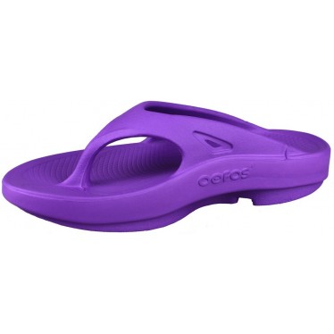 OOFOS OORIGINAL  MORADO