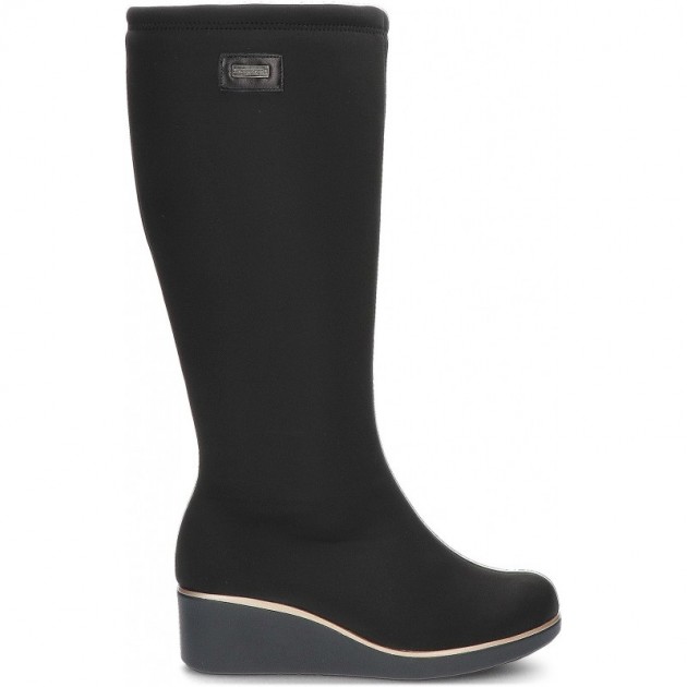 CUTILLAS DOKTERLAARZEN SECOTEX 64818  NEGRO