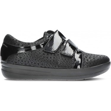 SCHOENEN DOKTER CUTILLAS 50732  NEGRO