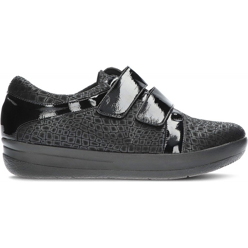 SCHOENEN DOKTER CUTILLAS 50732  NEGRO