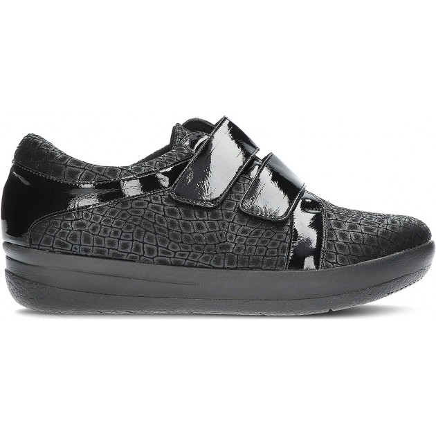 SCHOENEN DOKTER CUTILLAS 50732  NEGRO