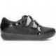 SCHOENEN DOKTER CUTILLAS 50732  NEGRO