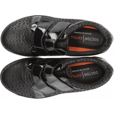 SCHOENEN DOKTER CUTILLAS 50732  NEGRO