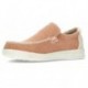 DUDE MIKKA GEVLOCHTEN SCHOENEN  ORANGE