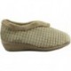 VULLADI VROUWEN ALASKA HUISSCHOENEN  BEIGE
