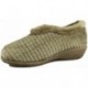 VULLADI VROUWEN ALASKA HUISSCHOENEN  BEIGE