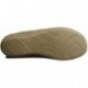 VULLADI VROUWEN ALASKA HUISSCHOENEN  BEIGE