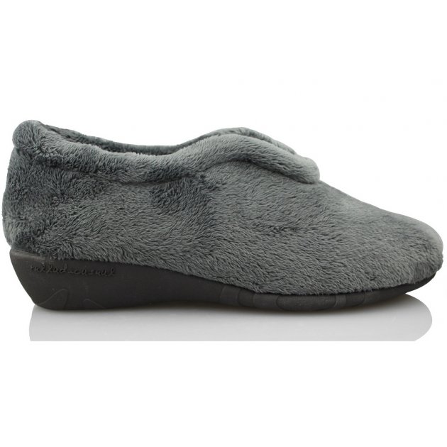 VULLADI VROUWEN ALASKA HUISSCHOENEN GRIS VULLADI VROUWEN ALASKA HUISSCHOENEN GRIS
