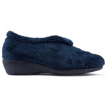 VULLADI VROUWEN ALASKA HUISSCHOENEN  AZUL