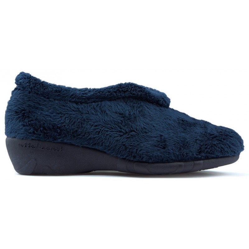 VULLADI VROUWEN ALASKA HUISSCHOENEN  AZUL