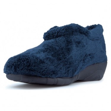 VULLADI VROUWEN ALASKA HUISSCHOENEN  AZUL