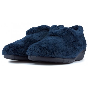 VULLADI VROUWEN ALASKA HUISSCHOENEN  AZUL