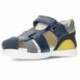 KIDS BIOMECANICS SANDALEN 212187  OCEAN