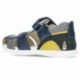 KIDS BIOMECANICS SANDALEN 212187  OCEAN