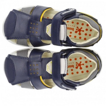 KIDS BIOMECANICS SANDALEN 212187  OCEAN