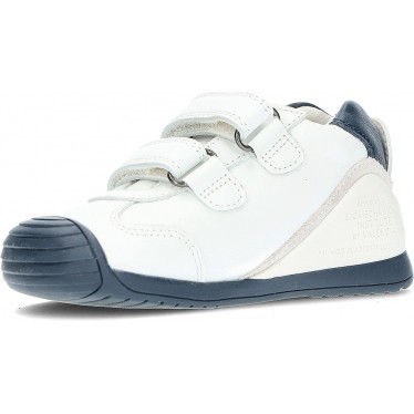 SPORT BIOMECANICS SAUVAGE 221001-A  BLANCO_AZUL