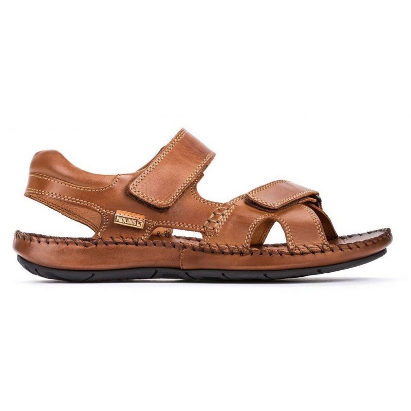PIKOLINOS SANDALEN TARIFA 06J-5818  MARRON