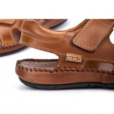 PIKOLINOS SANDALEN TARIFA 06J-5818  MARRON