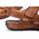 PIKOLINOS SANDALEN TARIFA 06J-5818  MARRON