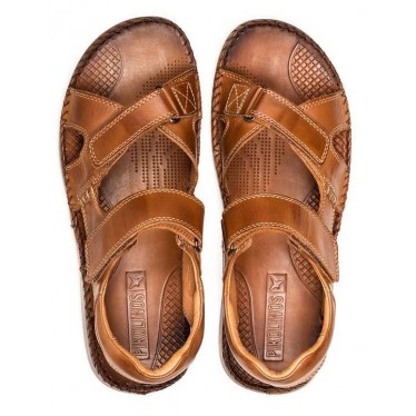 PIKOLINOS SANDALEN TARIFA 06J-5818  MARRON