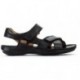 PIKOLINOS SANDALEN TARIFA 06J-5818  BLACK