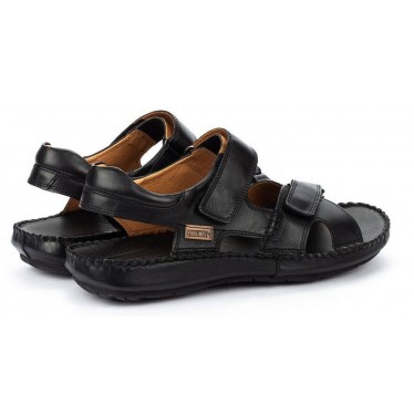 PIKOLINOS SANDALEN TARIFA 06J-5818  BLACK