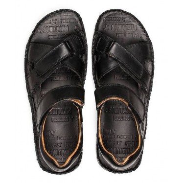 PIKOLINOS SANDALEN TARIFA 06J-5818  BLACK