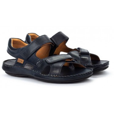PIKOLINOS SANDALEN TARIFA 06J-5818  BLUE