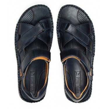 PIKOLINOS SANDALEN TARIFA 06J-5818  BLUE