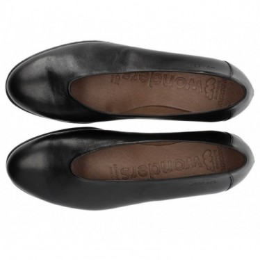 BALLERINA'S WONDERT NATUUR C33100  NEGRO