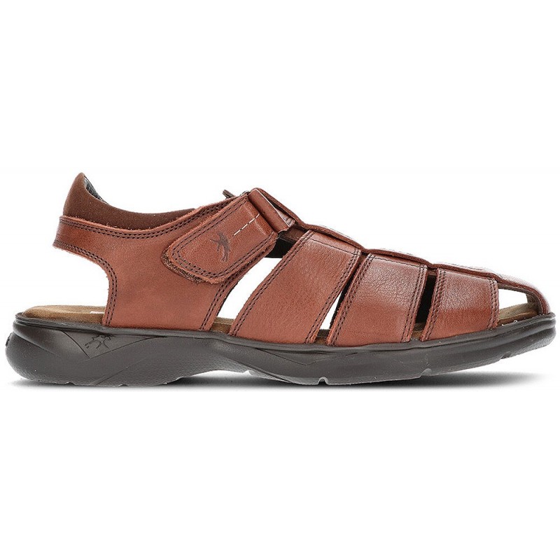 HEREN SANDALEN FLUCHOS F0533 DOZER SALVATE  MARRON