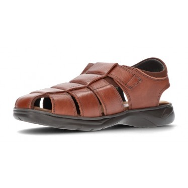 HEREN SANDALEN FLUCHOS F0533 DOZER SALVATE  MARRON