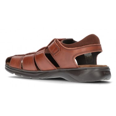 HEREN SANDALEN FLUCHOS F0533 DOZER SALVATE  MARRON