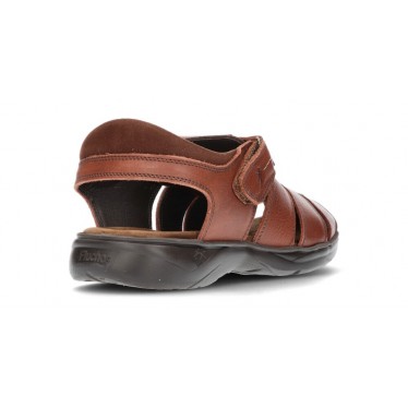 HEREN SANDALEN FLUCHOS F0533 DOZER SALVATE  MARRON