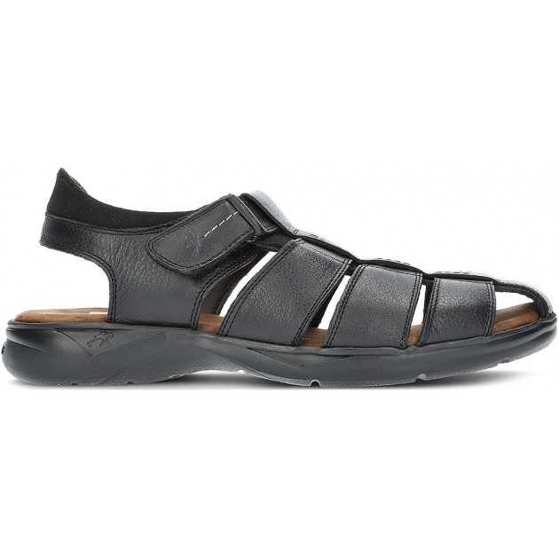 HEREN SANDALEN FLUCHOS F0533 DOZER SALVATE NEGRO HEREN SANDALEN FLUCHOS F0533 DOZER SALVATE NEGRO