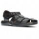 HEREN SANDALEN FLUCHOS F0533 DOZER SALVATE  NEGRO