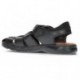 HEREN SANDALEN FLUCHOS F0533 DOZER SALVATE  NEGRO