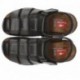 HEREN SANDALEN FLUCHOS F0533 DOZER SALVATE  NEGRO