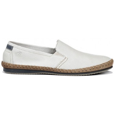 FLUCHOS 8674 LUXE SURF BAHAMAS MOCASSIN MAN  CRISTAL_TAUPE