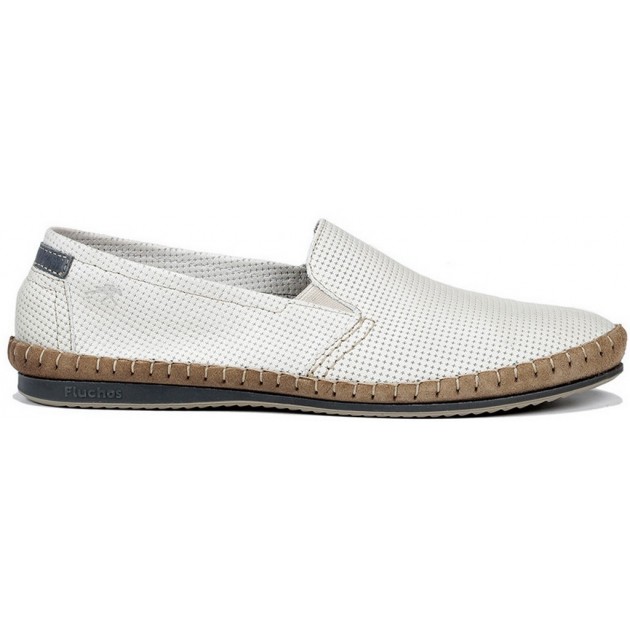 FLUCHOS 8674 LUXE SURF BAHAMAS MOCASSIN MAN CRISTAL_TAUPE FLUCHOS 8674 LUXE SURF BAHAMAS MOCASSIN MAN CRISTAL_TAUPE