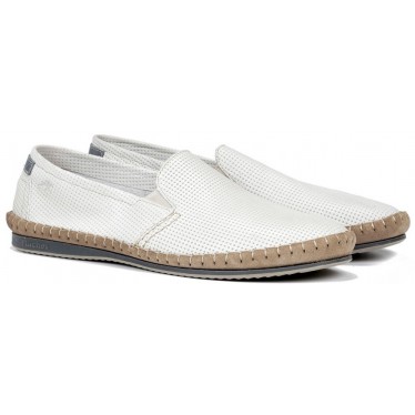 FLUCHOS 8674 LUXE SURF BAHAMAS MOCASSIN MAN  CRISTAL_TAUPE
