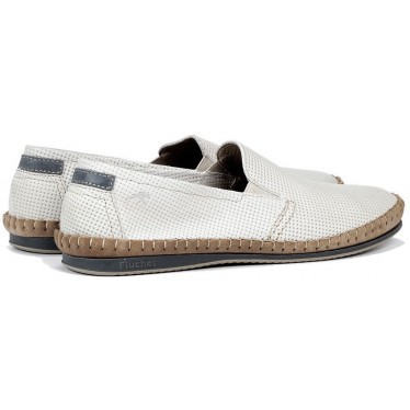 FLUCHOS 8674 LUXE SURF BAHAMAS MOCASSIN MAN  CRISTAL_TAUPE