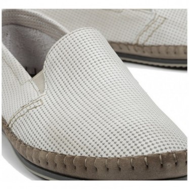 FLUCHOS 8674 LUXE SURF BAHAMAS MOCASSIN MAN  CRISTAL_TAUPE