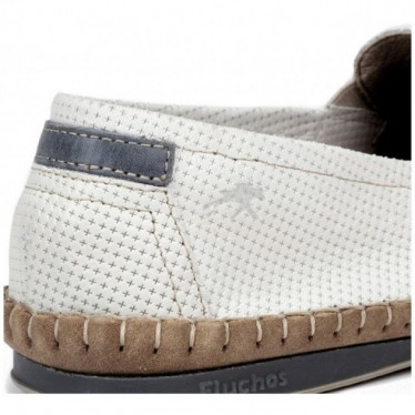 FLUCHOS 8674 LUXE SURF BAHAMAS MOCASSIN MAN  CRISTAL_TAUPE